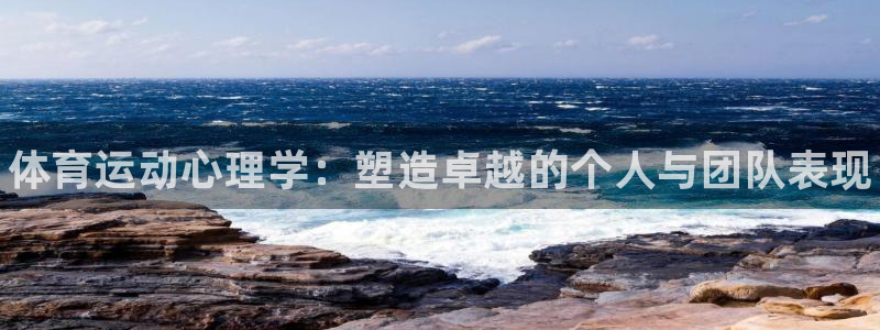 必发官方正版app集团官网网址:体育运动心理学:塑造卓越的个